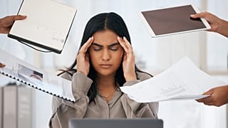 Digital debt is a common issue for modern workers who have more data to process than is possible without disrupting their workflow.