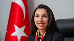 محافظة البنك المركزي التركي حفيظة أركان