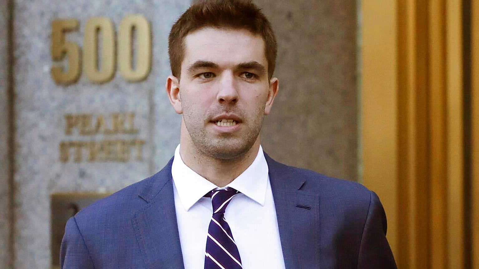 Billy MacFarland, a Fyre Festival promótere