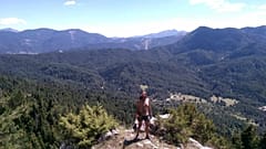 Covering 2,000 square kilometres, Pindus National Park is the largest in Greece.