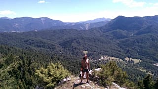 Covering 2,000 square kilometres, Pindus National Park is the largest in Greece.