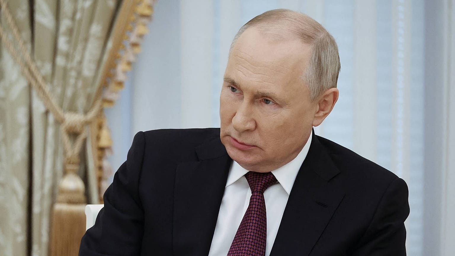 Rusya Devlet Başkanı Vladimir Putin