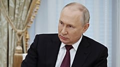 Rusya Devlet Başkanı Vladimir Putin