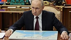 Rusya Devlet Başkanı Vladimir Putin