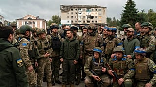 Ukrayna Devlet Başkanı Volodimir Zelenskiy