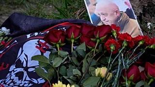 Wagner lideri Yevgeny Prigojin