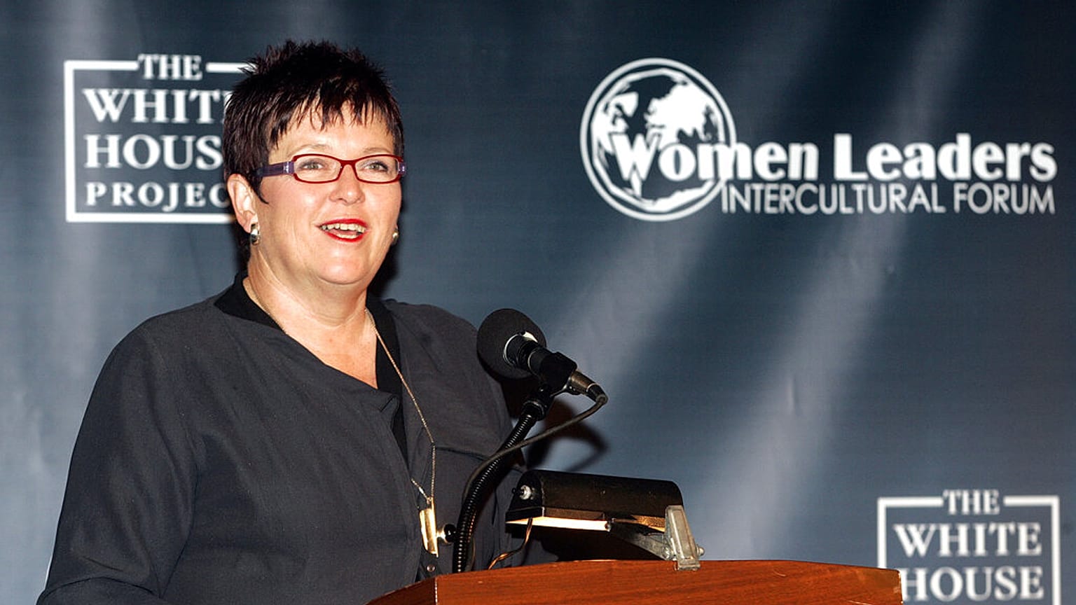 Eski Yeni Zelanda Başbakanı Jenny Shipley