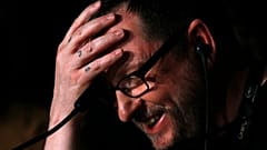 El director Lars Von Trier vuelve a estar en la cuerda floja (en la imagen, en el Festival de Cannes de 2011)