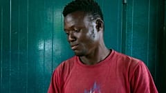 Sahr John Yambasu is trapped in Niger. 