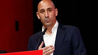 Luis Rubiales