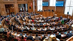 Danimarka Meclisi (arşiv)