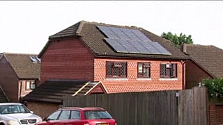 Around 18,000 heat pumps and 120,000 solar panels have been installed in the first half of 2023