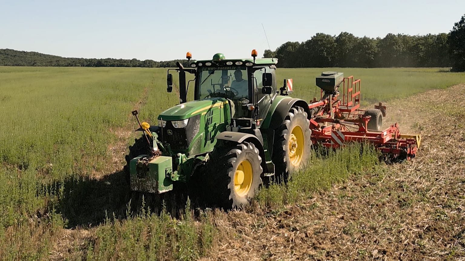 El camino de la agricultura hacia una producción más ecológica y sostenible