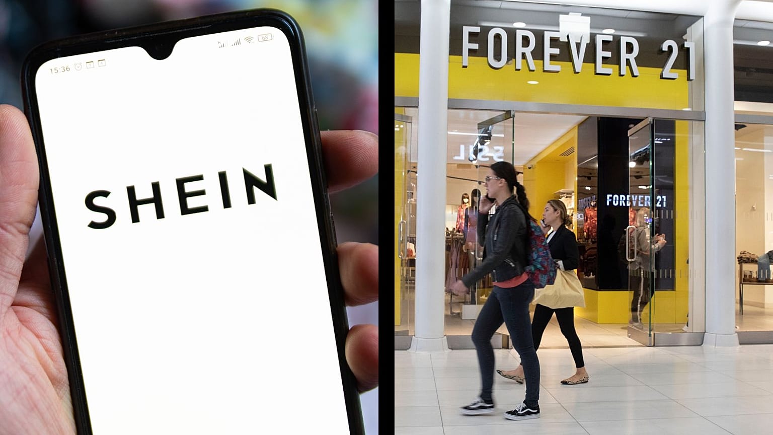 The fast fashion powerhouses have signed a deal