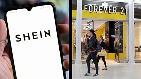 The fast fashion powerhouses have signed a deal