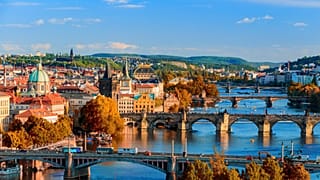 The Czech Republic has just launched a digital nomad visa.