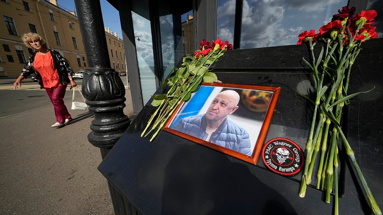 Yevgeny Prigozhin