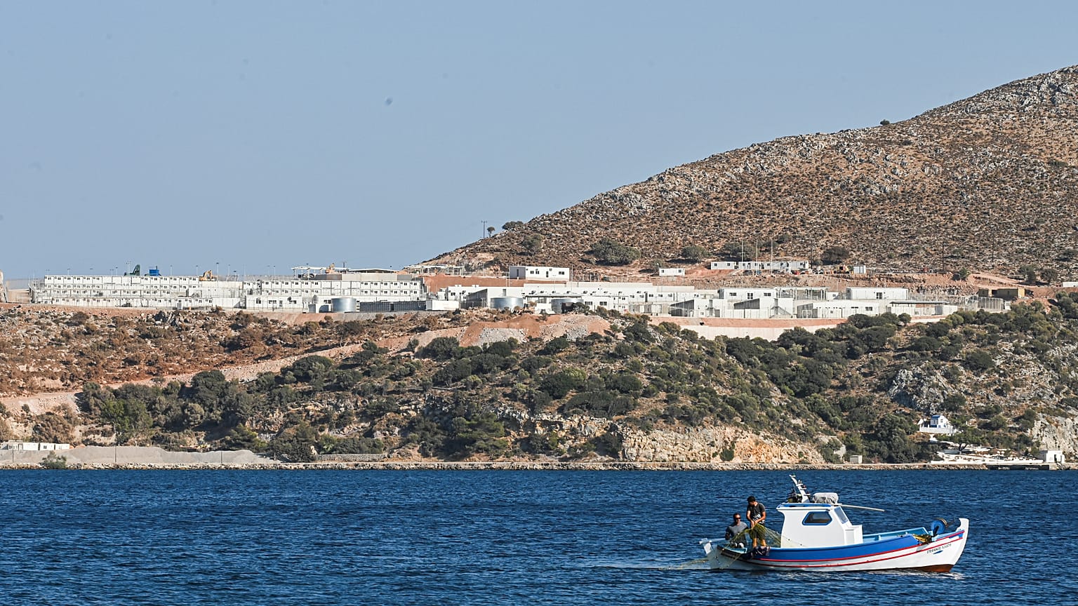 Arşiv: Leros Adası