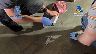 Кокаин поставлялся из Эквадора