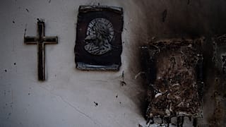 Καμένα από τις πυρκαγιές