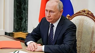 Vlagyimir Putyin orosz elnök