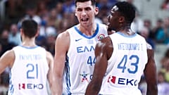 Ντίνος Μήτογλου - Mundobasket 2023