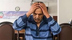 جمشید شارمهد
