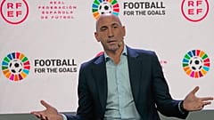 Luis Rubiales