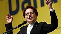 İYİ Parti lideri Meral Akşener