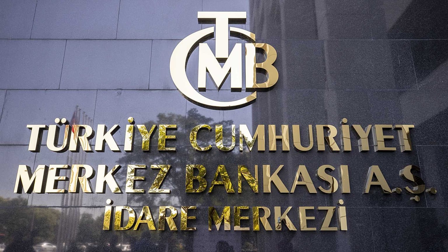 TCMB genel merkezi 
