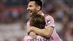MLS Ίντερ Μαϊάμι, Λιονέλ Μέσι