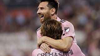 MLS Ίντερ Μαϊάμι, Λιονέλ Μέσι