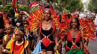 Carnaval de Notting Hill de Londres