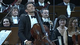 Gautier Capuçon, violonchelista virtuoso