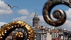 Galata Kulesi 