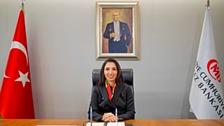 TCMB Başkanı Hafize Gaye Erkan9