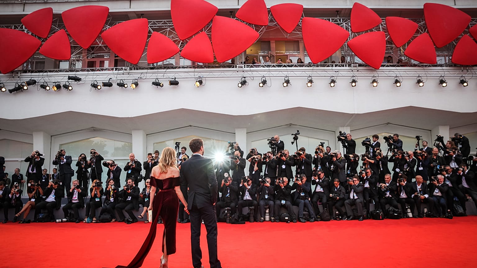 Who will be on the red carpet this year at the 80th Venice Film Festival?