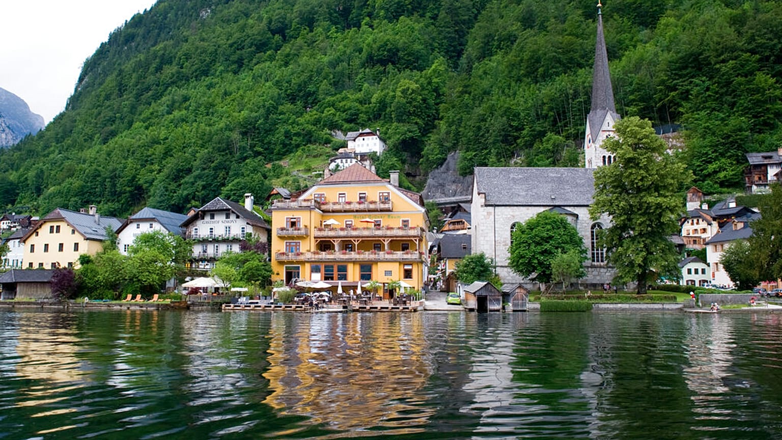 Hallstatt