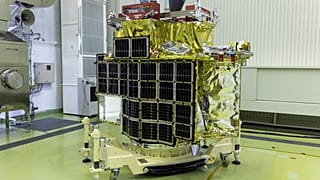 Jaxa's Smart Lander for Investigating Moon
