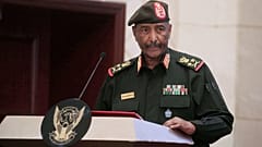 قائد الجيش السوداني عبد الفتاح البرهان