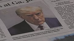 Präsidentschaftskandidat mit vier Gerichtsverfahren am Hals: Donald Trump