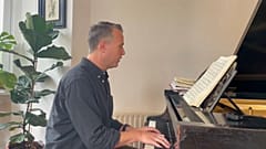Simon Wallfisch zog nach Deutschland.