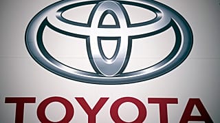 Logotipo de Toyota