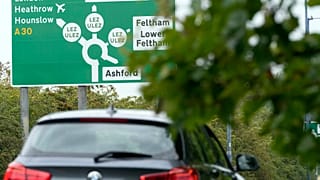 Londra'daki ULEZ uygulaması dış ilçeleri de kapsayacak şekilde genişletildi