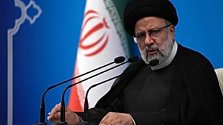 ابراهیم رئیسی در نشست خبری
