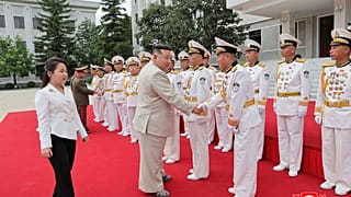 Kim Jong Un