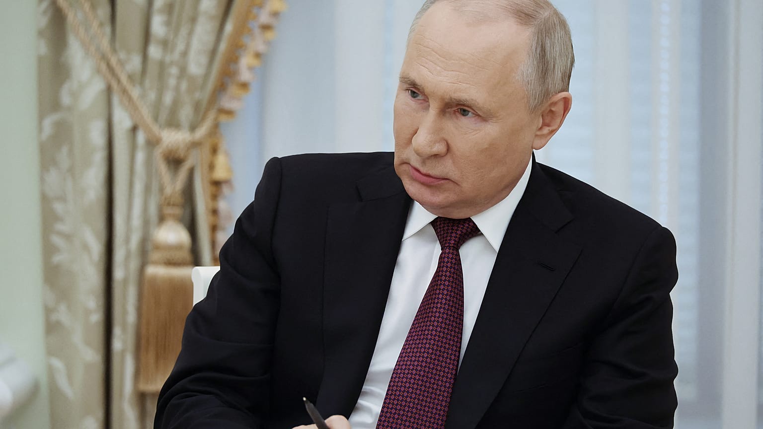 Rusya Devlet Başkanı Vladimir Putin