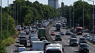 Gyorsforgalmi út Londonban