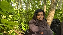 Sanooja Saleem’s husband Samrin