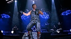 Ο τραγουδιστής του συγκροτήματος Rammstein